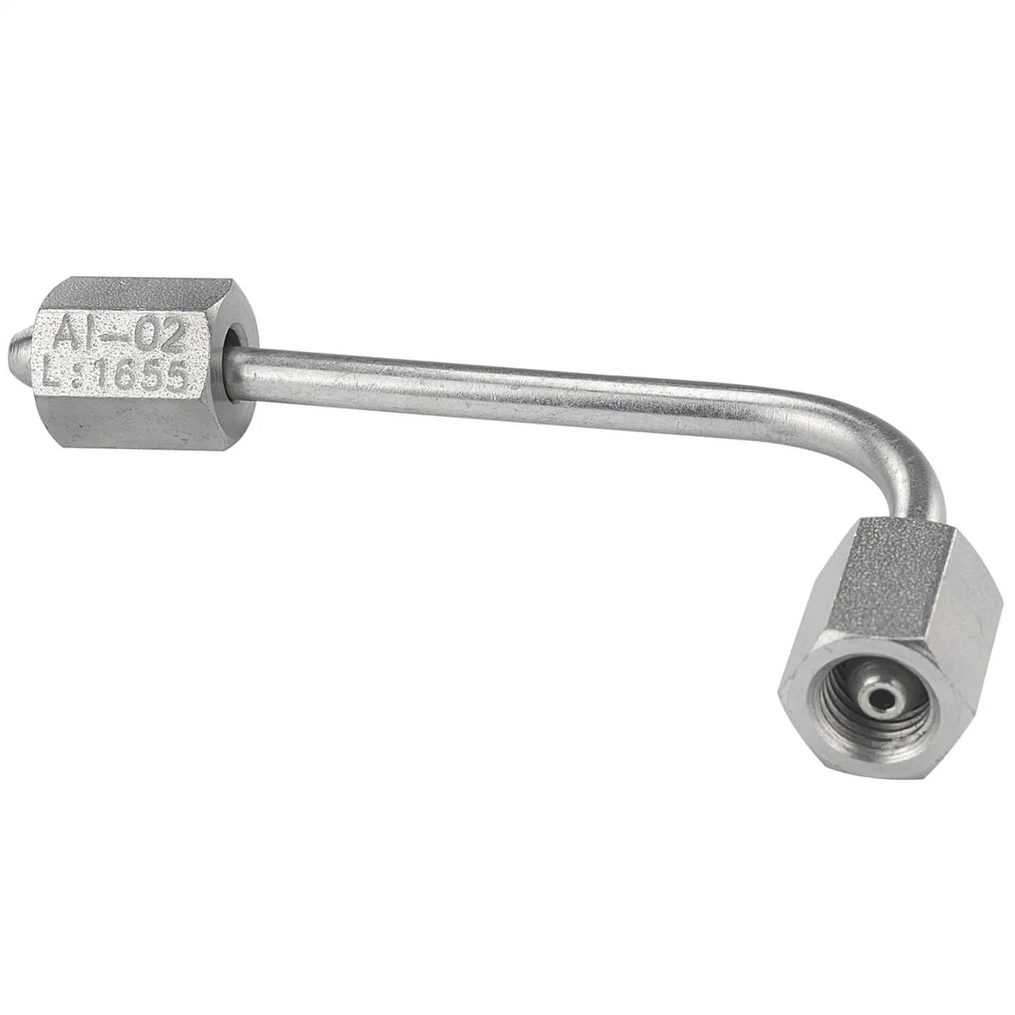 AI-02 High-Pressure Injector Connection