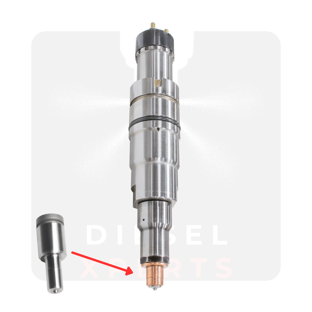 Cummins ISX12, ISX15, X15 - Nozzle set for injector