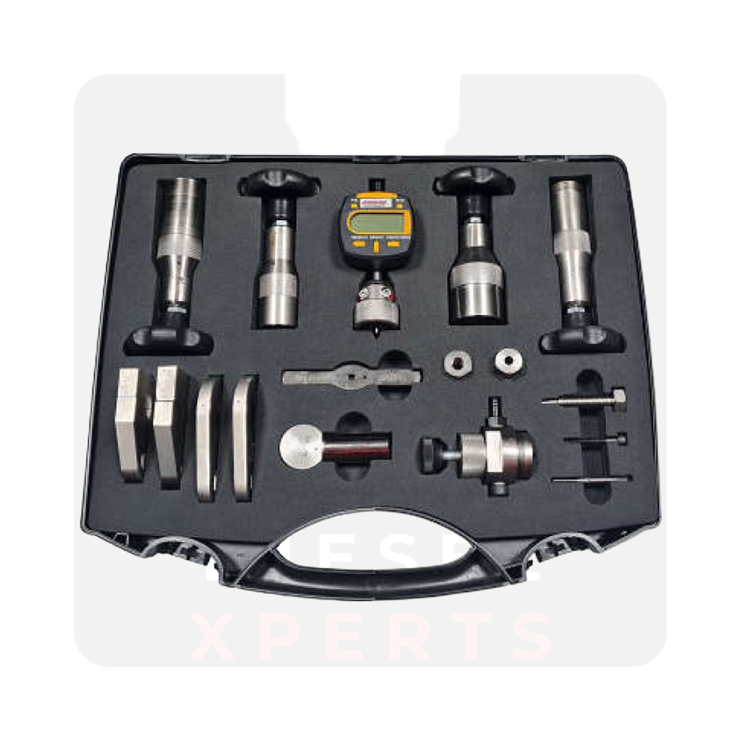 Toolcase for CR Injector - Detroit DD13 / DD15 / DD16