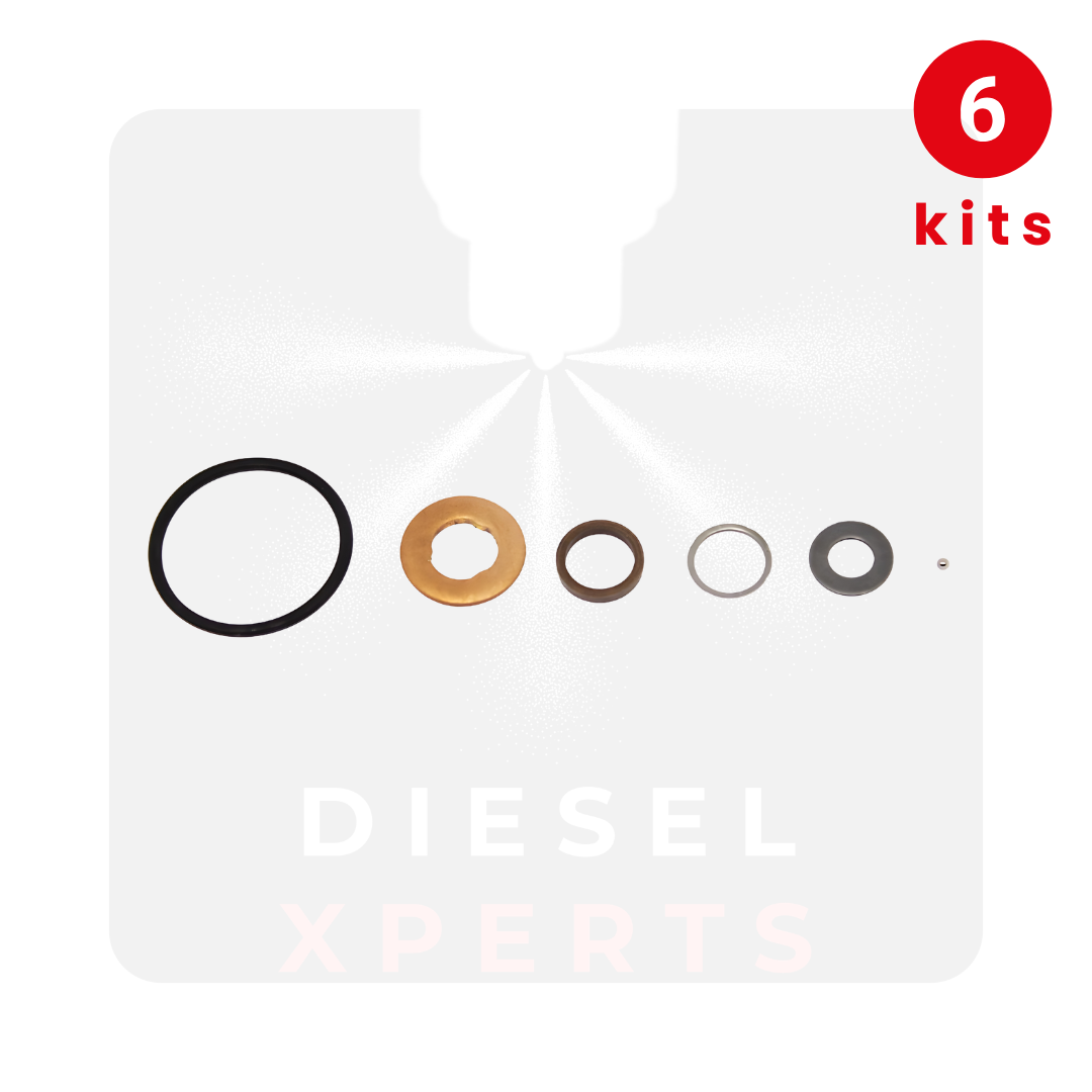 Bosch CRI1 - Set of service kits for injector