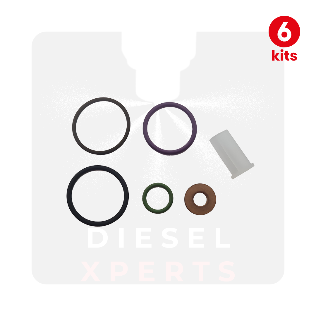 Paccar MX10/MX13 - Service kit set for injector
