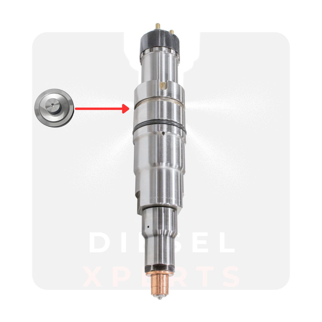 Cummins ISX12, ISX15, X15 - Control valve set for injector