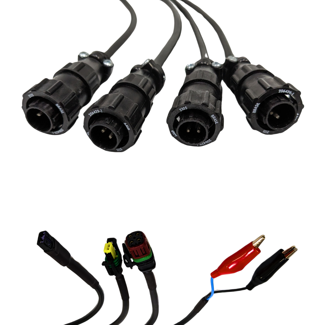 DX182 - Diagnostic Docking Power Supply for EUI, HEUI and EUP injectors