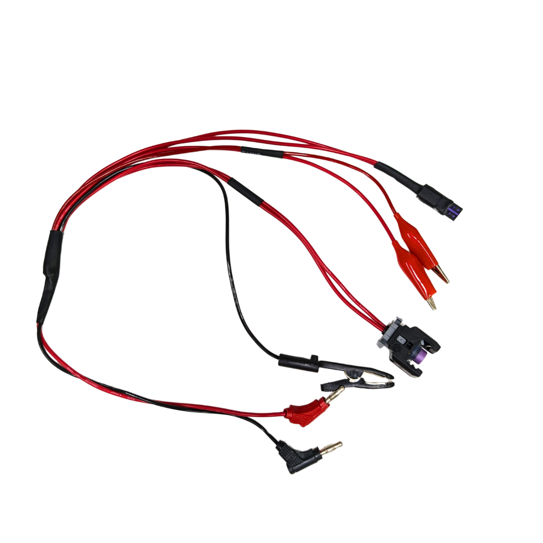 DX78 - Megohmmeter for solenoids