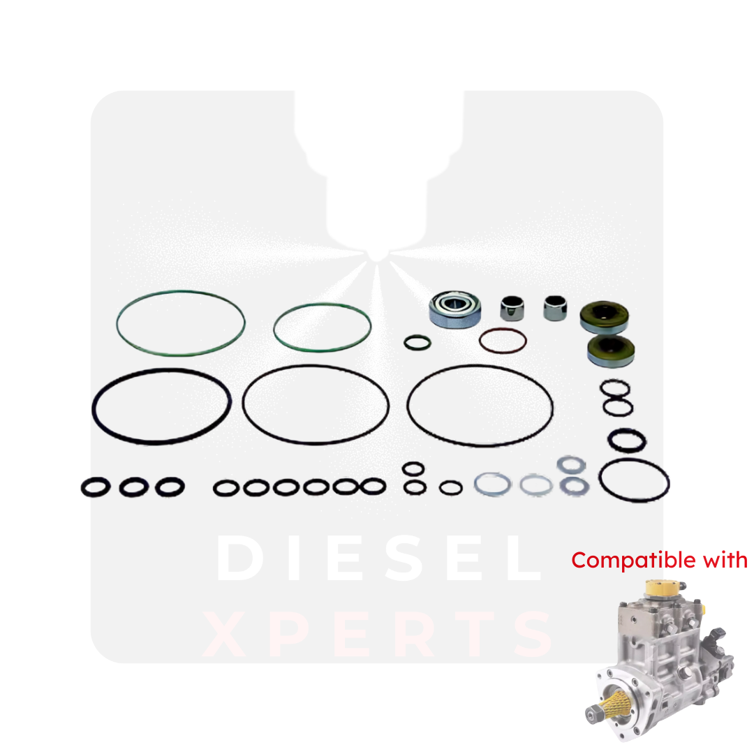 Caterpillar C4 C6 Perkins – High & Low Pressure Fuel Pump Rebuild Kit