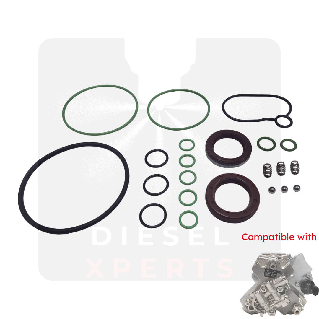 Cummins ISB ISBe ISDe 6.7L – CP3 Euro 5 High Pressure Fuel Pump Rebuild Kit