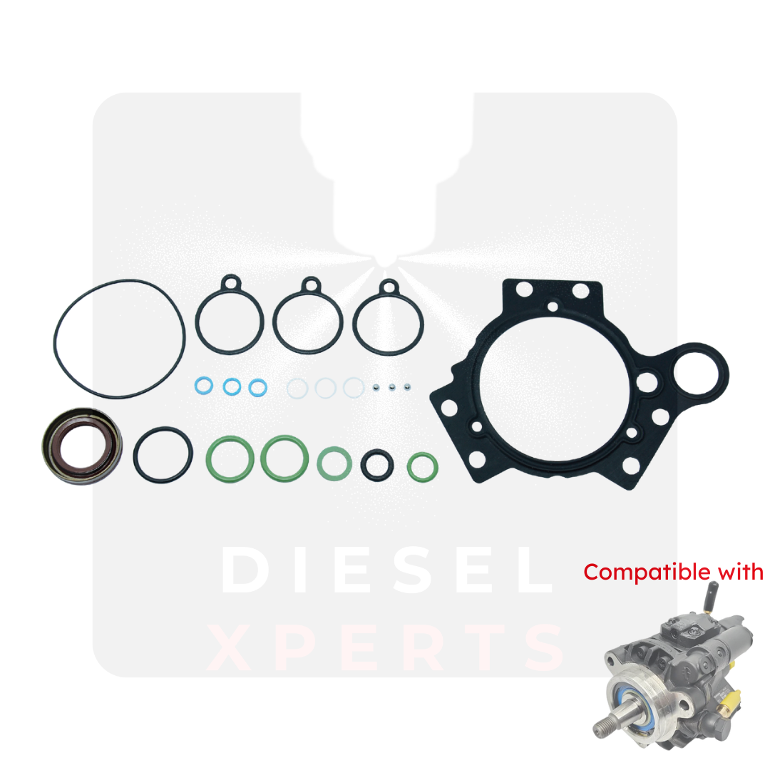 Ford Power Stroke 3.0 16V (Siemens/VDO) High Pressure Fuel Pump Rebuild Kit