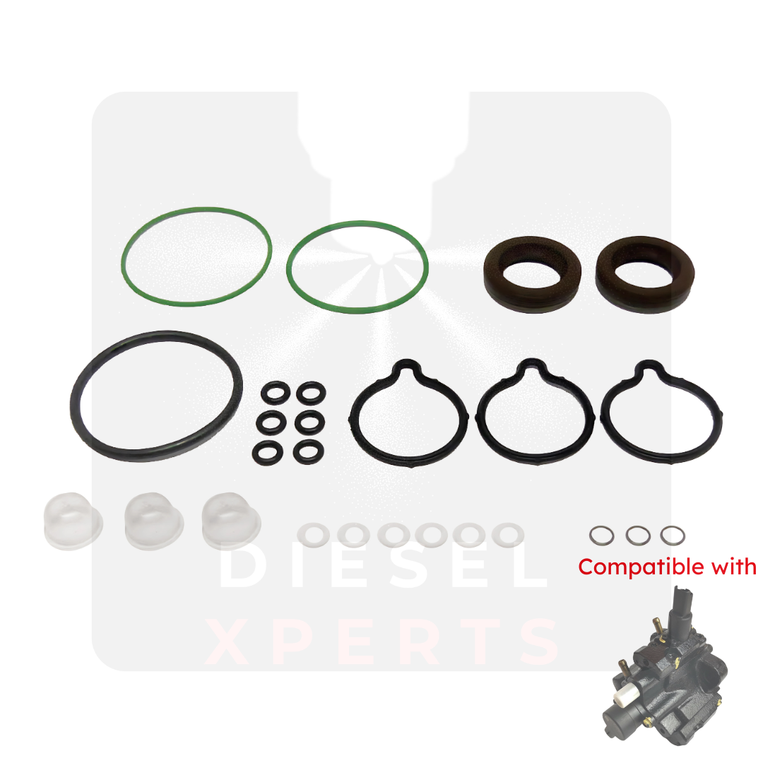 CP1 High Pressure Fuel Pump Repair Kit – Spring & Retainer Set