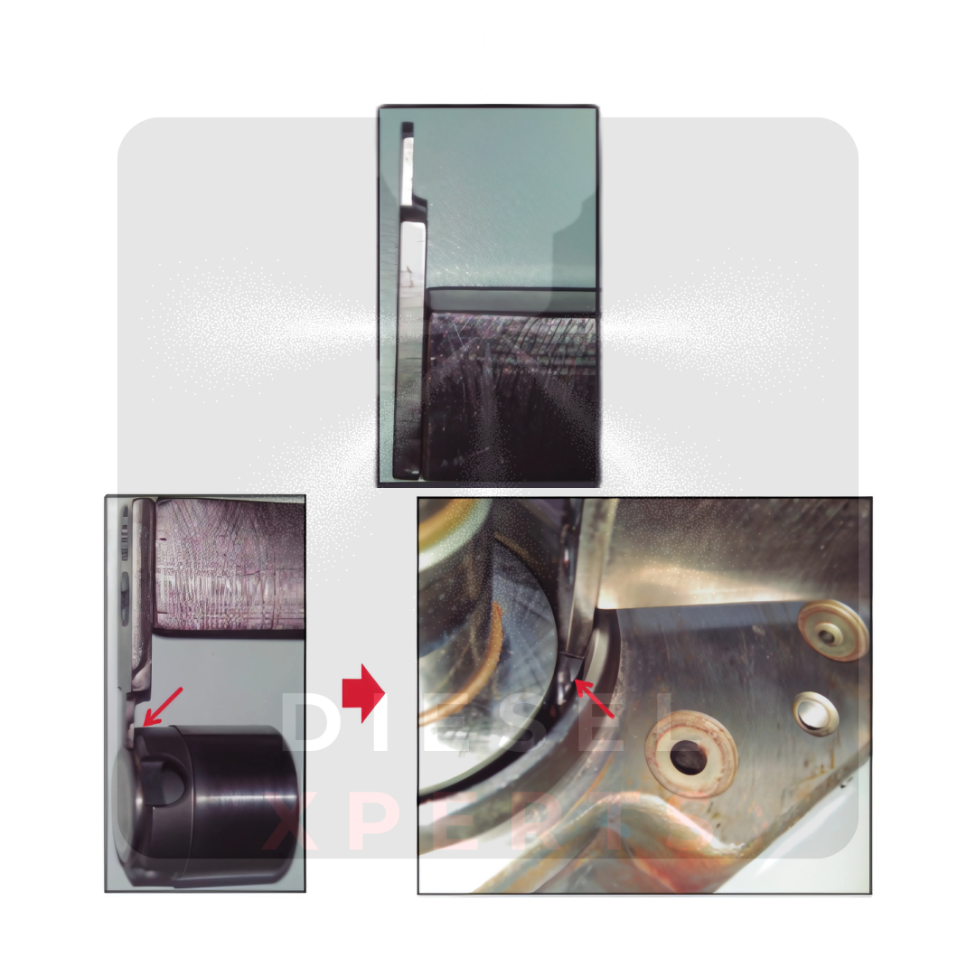 CP3HS3 Pumps - Diesel Pump Element Disassembly Tool