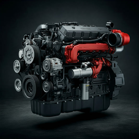 The Top Innovations of Cummins' X15 Engine for Cleaner and Smoother Driving