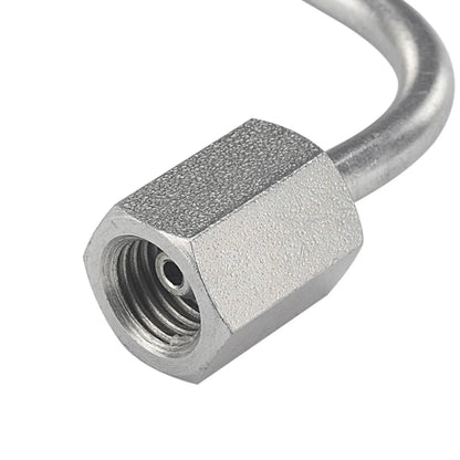 AI-02 High-Pressure Injector Connection