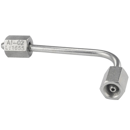 AI-02 High-Pressure Injector Connection