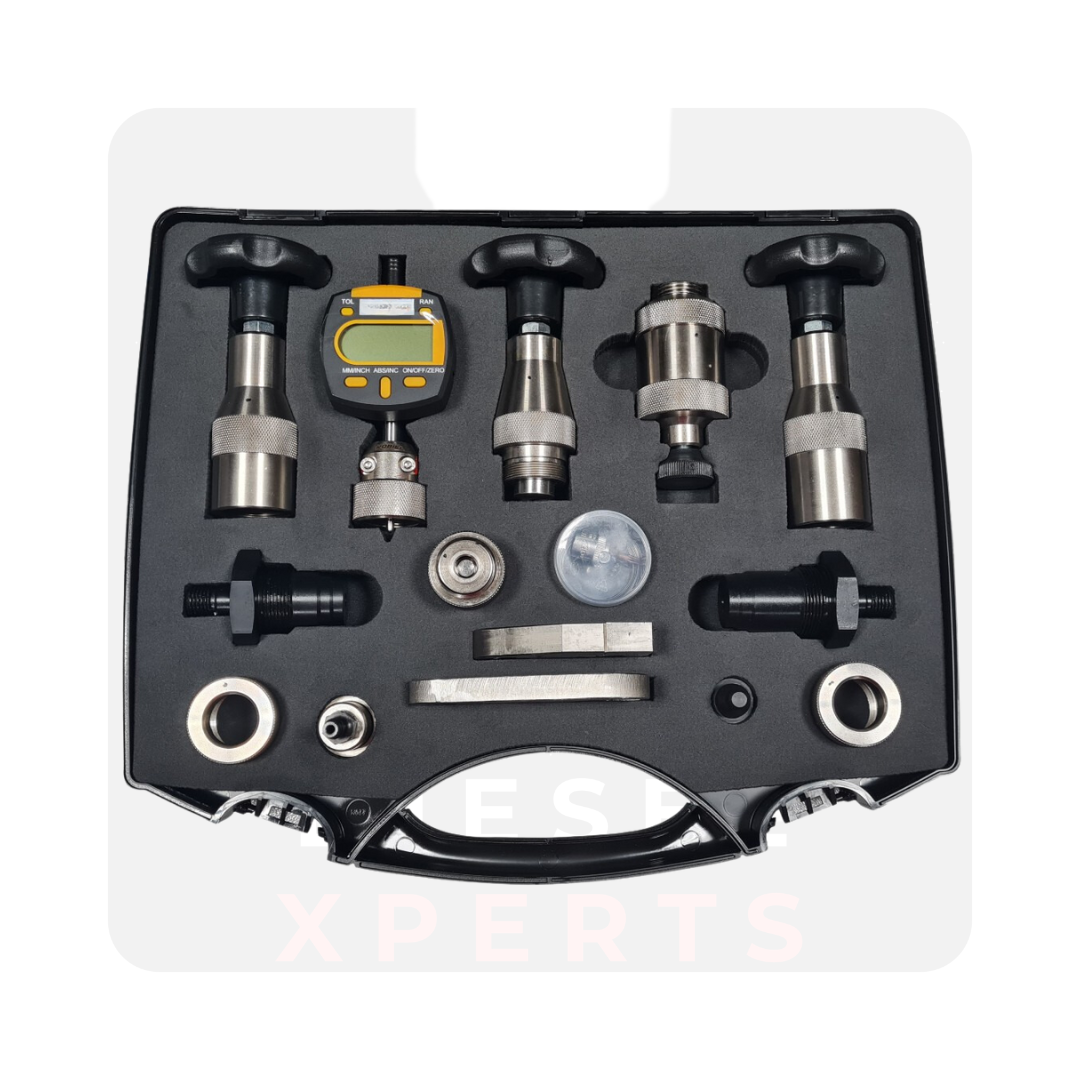 Toolcase for EUI Injector - Cummins M11/N14/L10