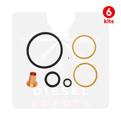 Cummins ISX15, X15, ISX12 - Service kit set for injector