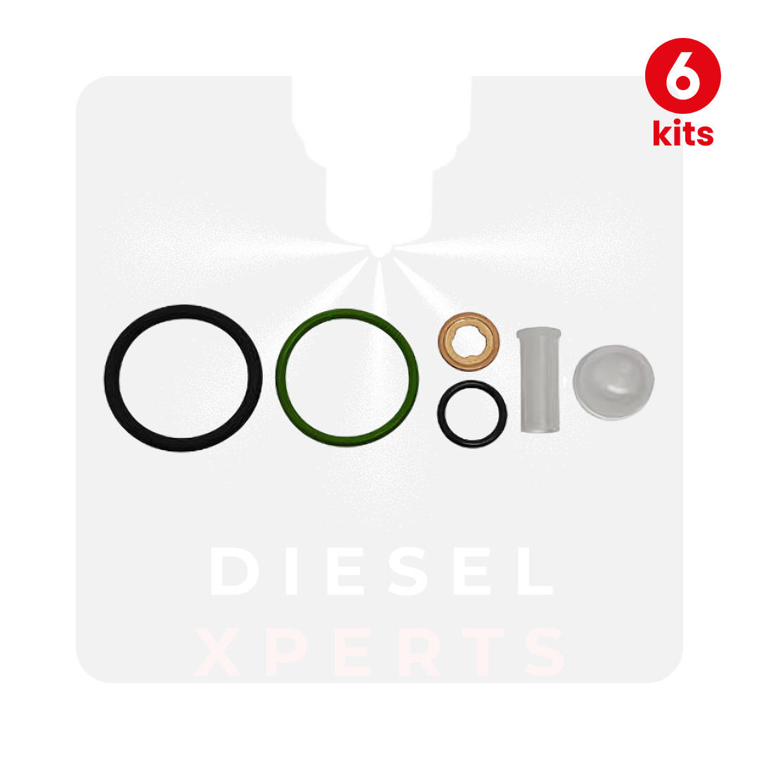 Detroit DD13, DD15, DD16 - Service kit set for injector