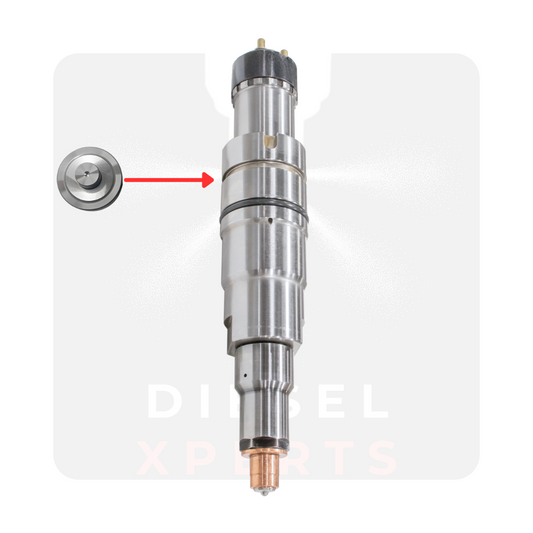 Cummins ISX12, ISX15, X15 - Control valve for injector