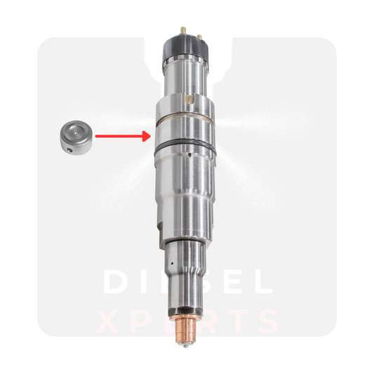 Cummins ISX12, ISX15, X15 - Lower valve for injector