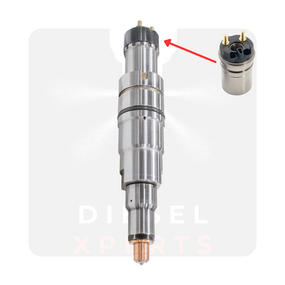 Cummins ISX12, ISX15, X15 - Solenoid for injector