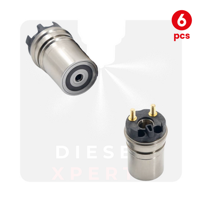 Cummins ISX12, ISX15, X15 - Solenoid set for injector